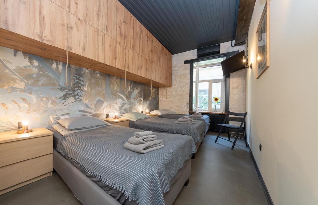 Apart Hotel On Zoloti Vorota Κίεβο Εξωτερικό φωτογραφία