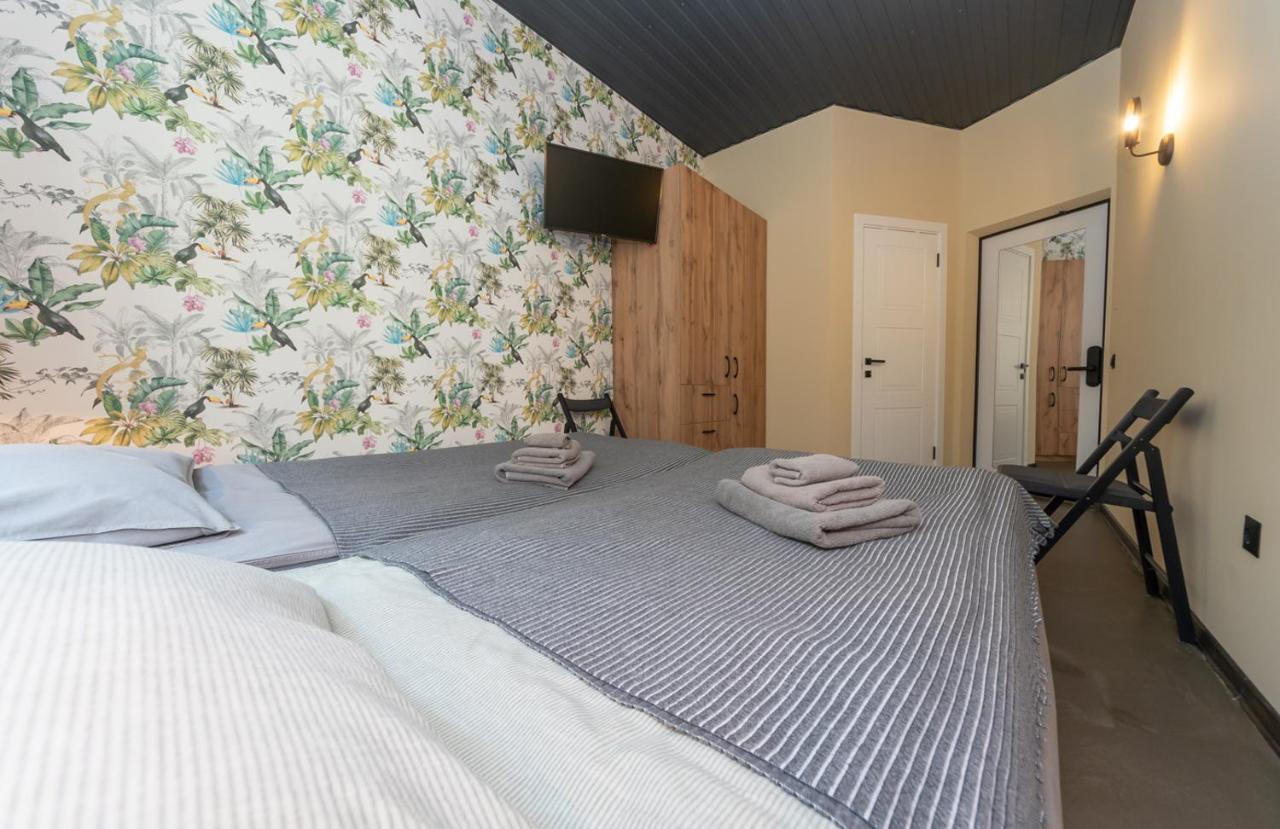 Apart Hotel On Zoloti Vorota Κίεβο Εξωτερικό φωτογραφία