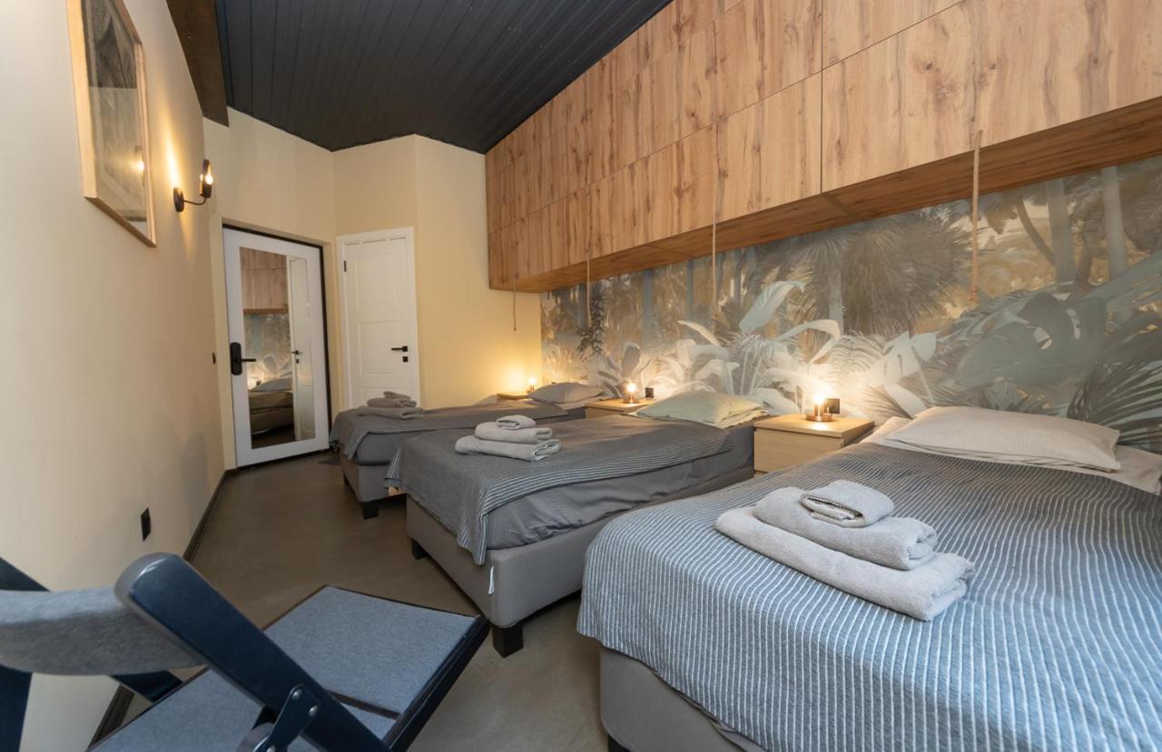 Apart Hotel On Zoloti Vorota Κίεβο Εξωτερικό φωτογραφία