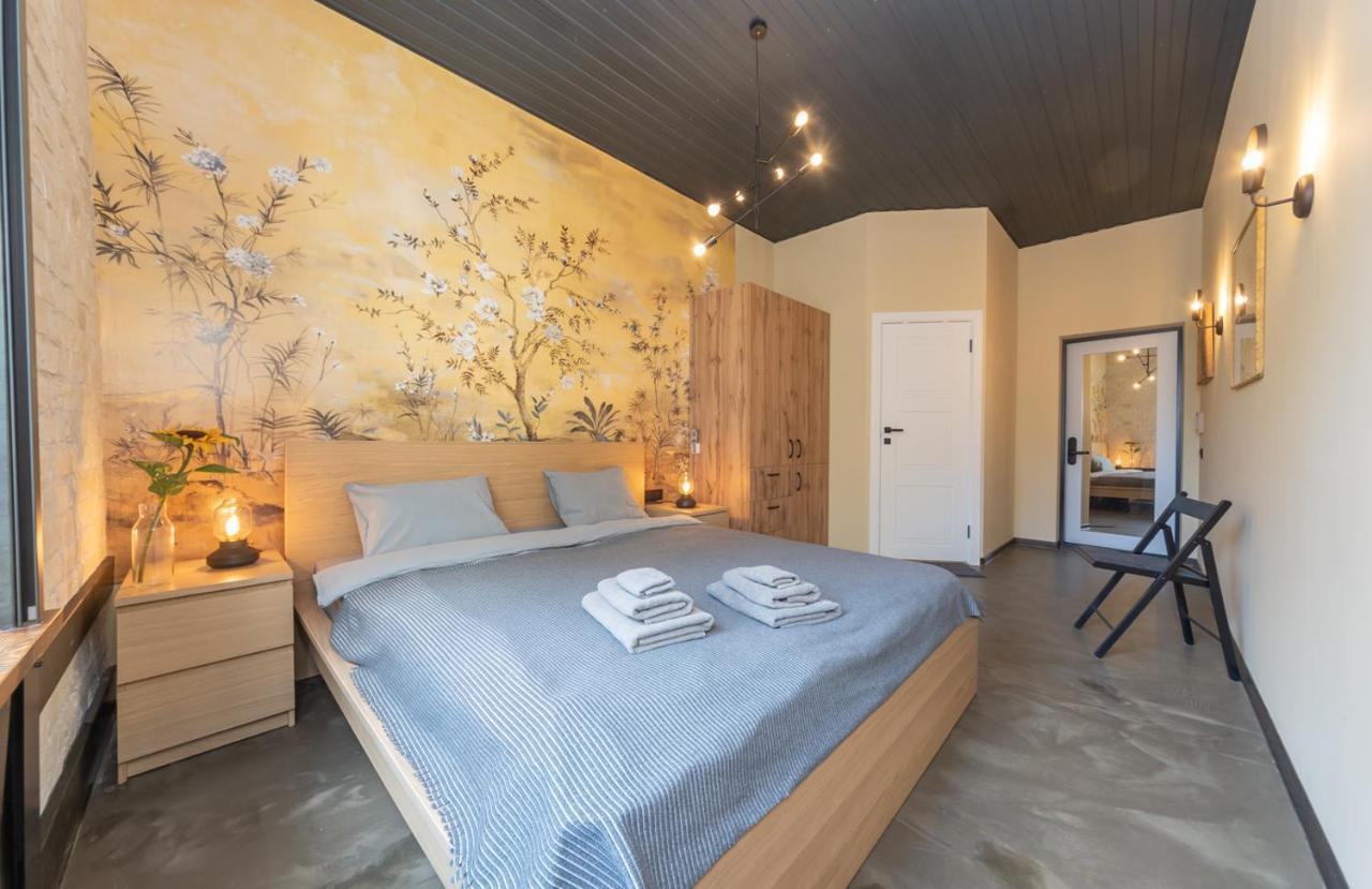 Apart Hotel On Zoloti Vorota Κίεβο Εξωτερικό φωτογραφία
