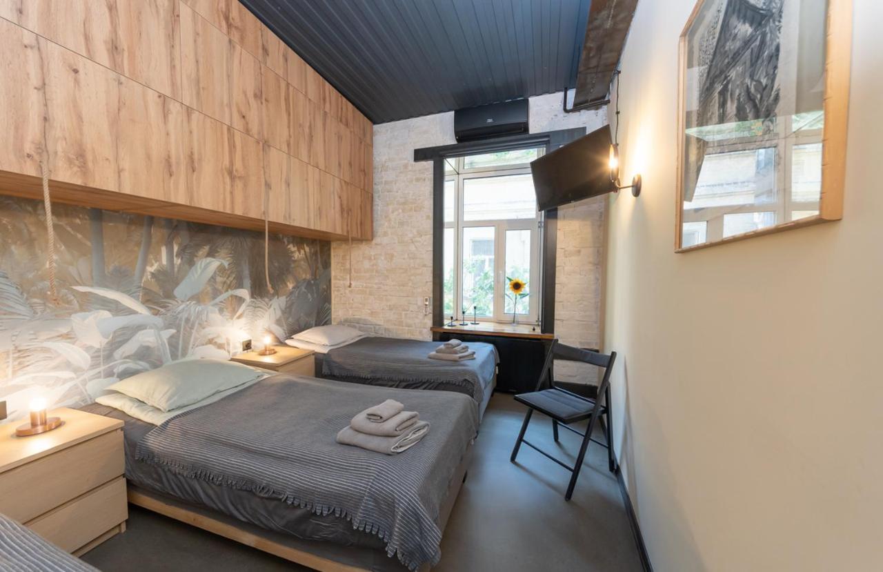 Apart Hotel On Zoloti Vorota Κίεβο Εξωτερικό φωτογραφία