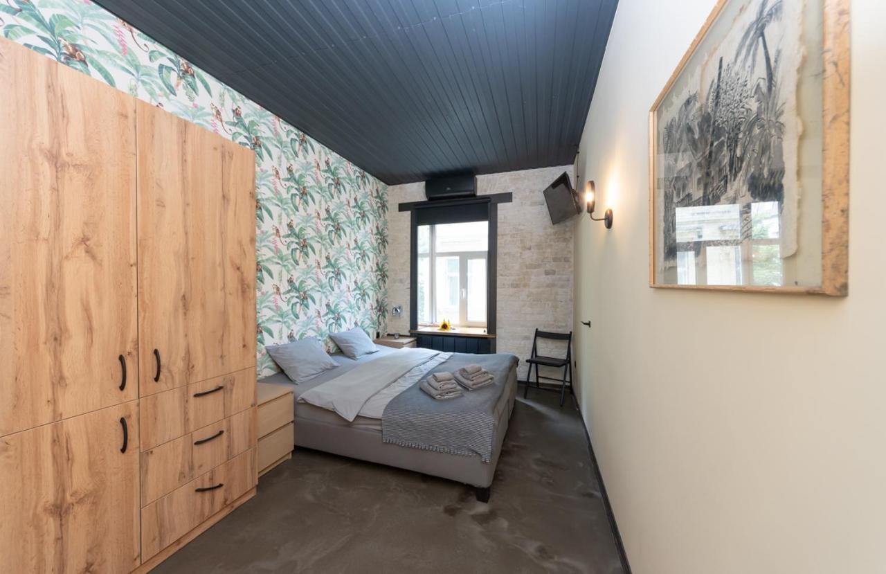 Apart Hotel On Zoloti Vorota Κίεβο Εξωτερικό φωτογραφία